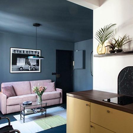 Joie Paris Quartier Latin Daire Dış mekan fotoğraf