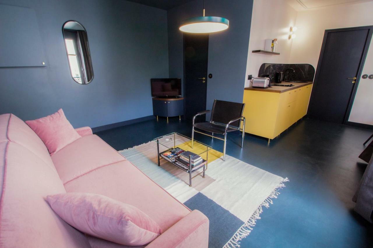 Joie Paris Quartier Latin Daire Dış mekan fotoğraf