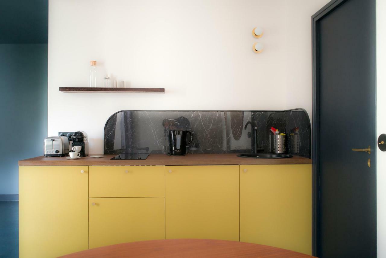 Joie Paris Quartier Latin Daire Dış mekan fotoğraf