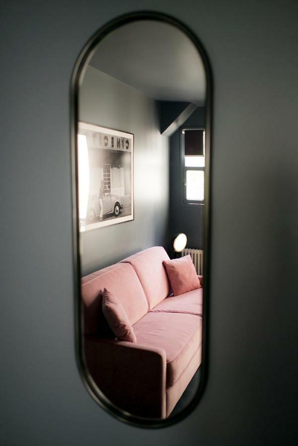 Joie Paris Quartier Latin Daire Dış mekan fotoğraf