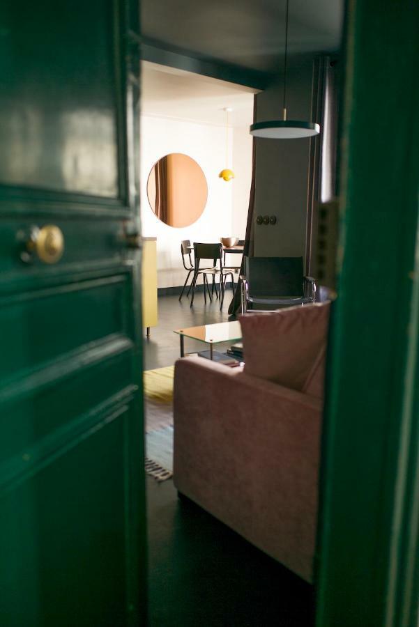 Joie Paris Quartier Latin Daire Dış mekan fotoğraf