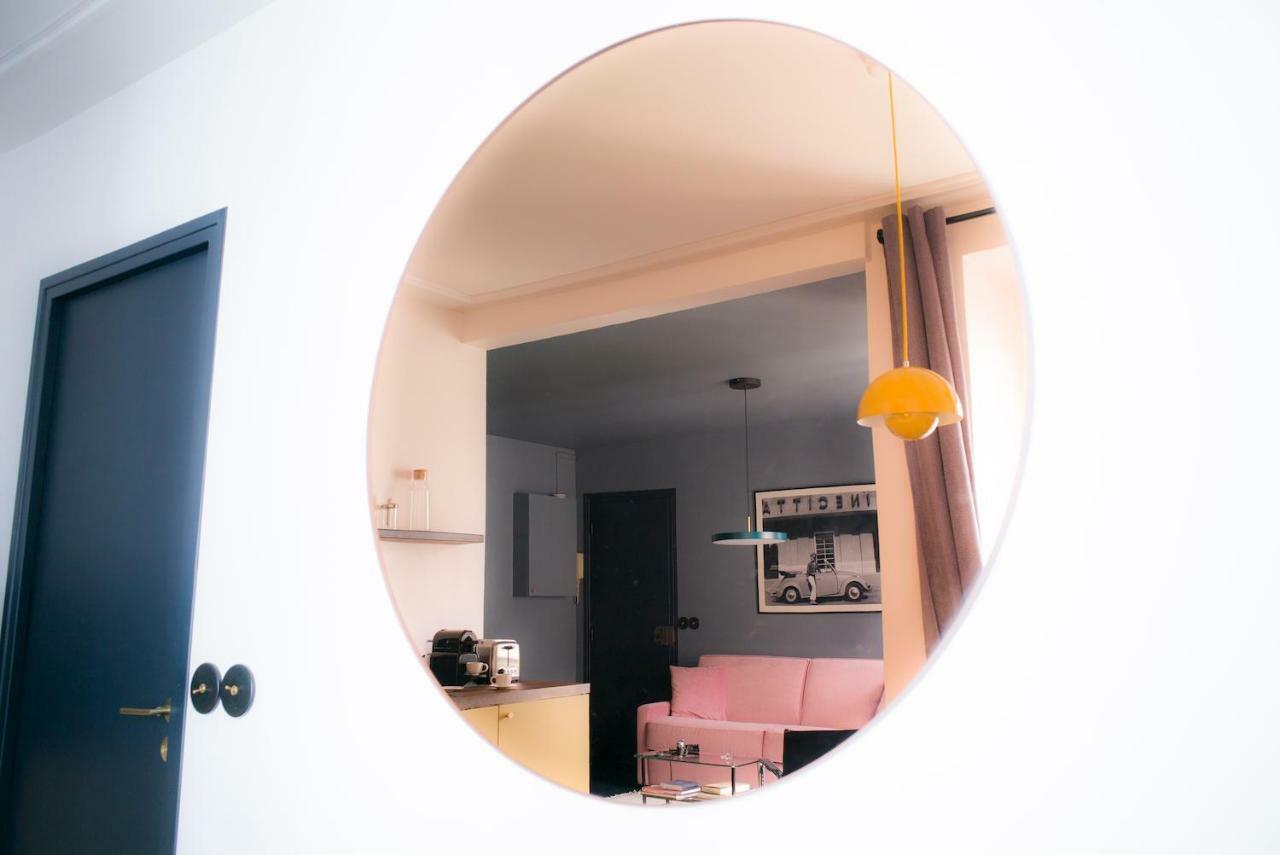 Joie Paris Quartier Latin Daire Dış mekan fotoğraf