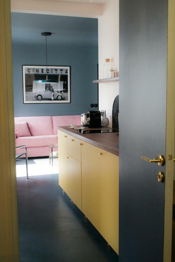 Joie Paris Quartier Latin Daire Dış mekan fotoğraf