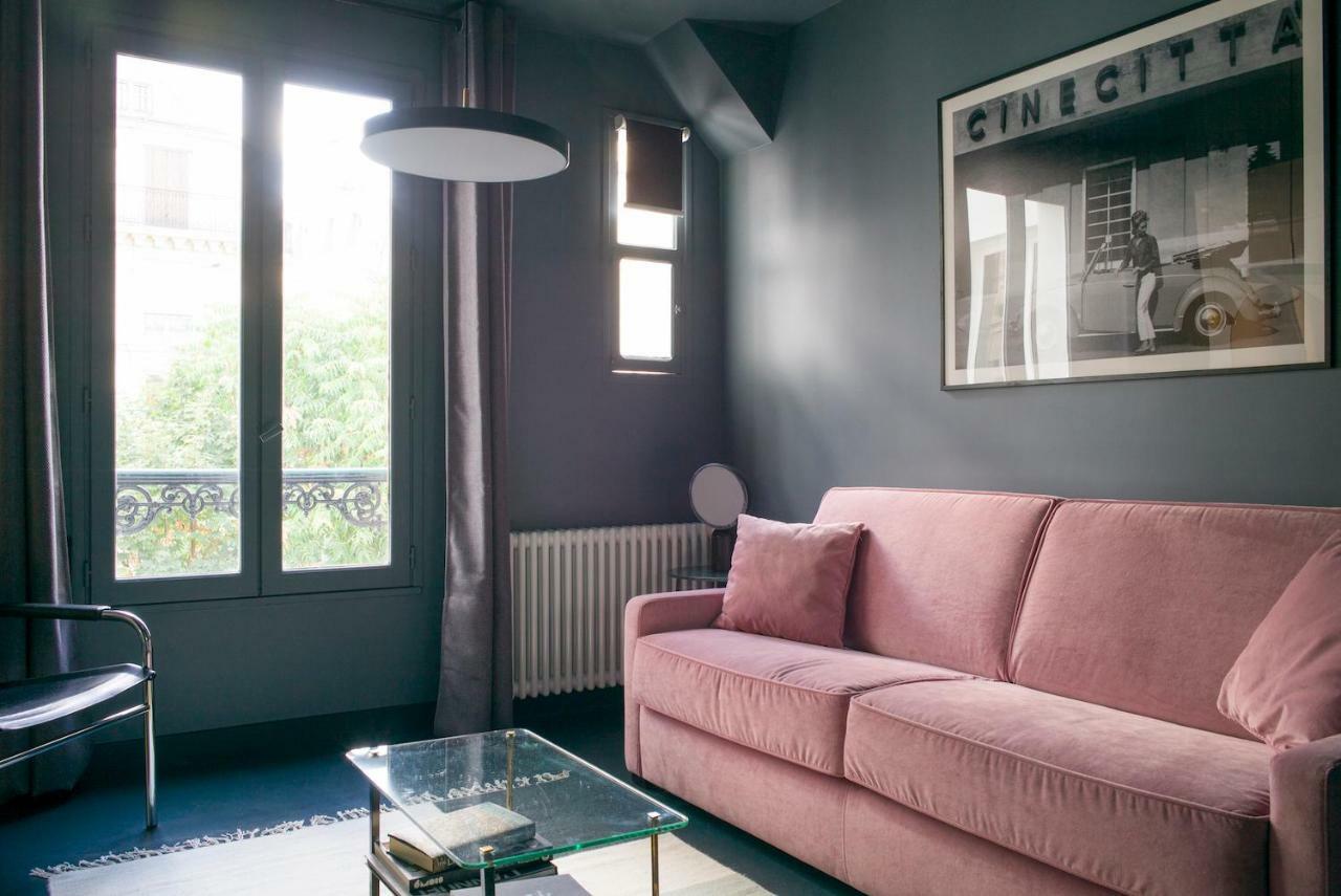 Joie Paris Quartier Latin Daire Dış mekan fotoğraf