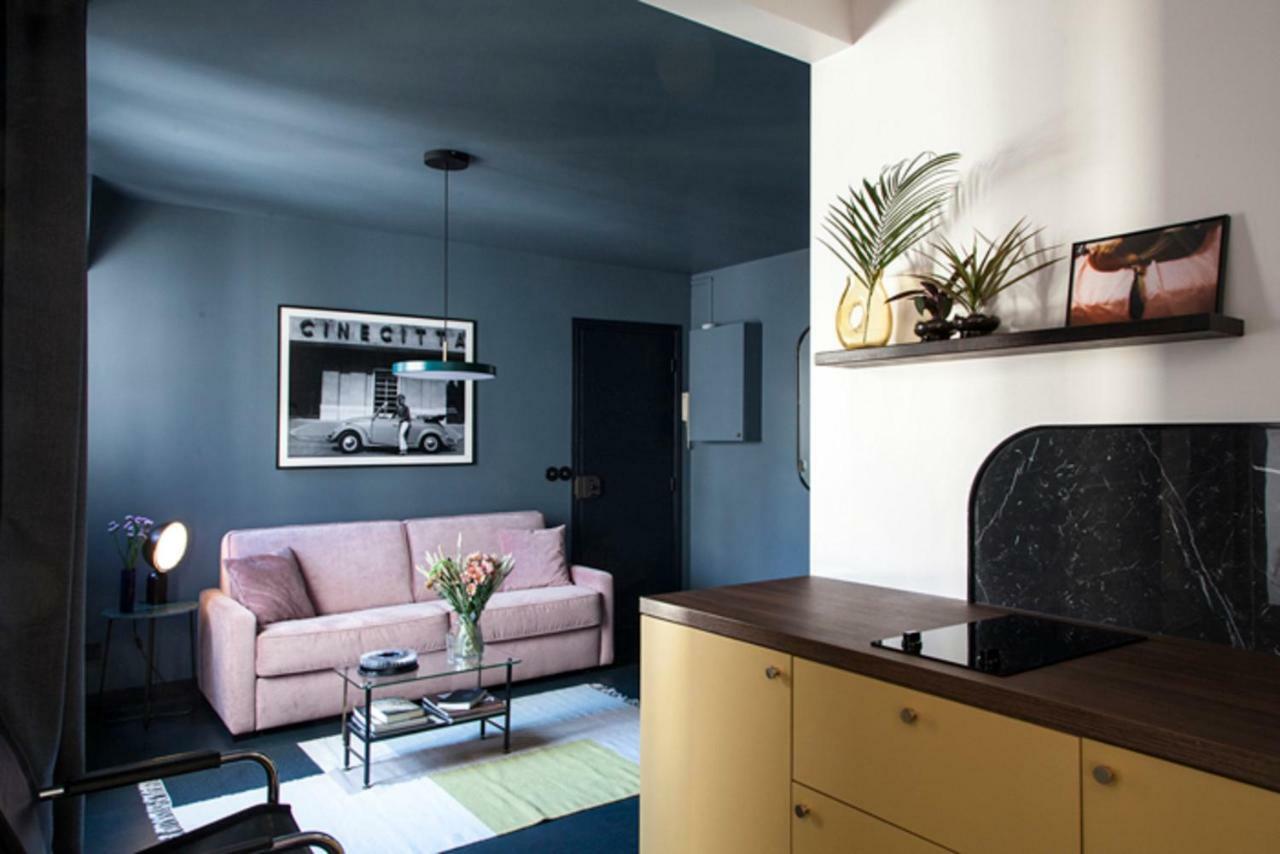 Joie Paris Quartier Latin Daire Dış mekan fotoğraf