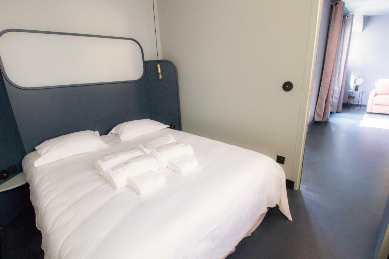 Joie Paris Quartier Latin Daire Dış mekan fotoğraf